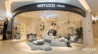 Natuzzi Italia米兰设计周新品中国首秀：650+m2 沉浸式地中海体验