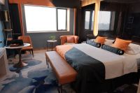 酒店的床也“卷”起来了，一张智能床垫焕新旅居新体验
