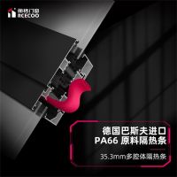 丽格门窗锋芒83系列|锋芒所向 性价之王 解锁品质生活新境界