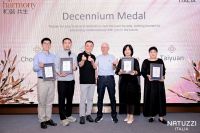 Natuzzi品牌创始人躬身中国行，诠释全新零售概念