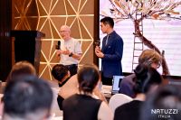 Natuzzi品牌创始人躬身中国行，诠释全新零售概念