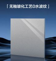 告别恼人“水波纹”！萨米特玻化砖重塑空间高级感