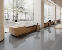 告别恼人“水波纹”！萨米特玻化砖重塑空间高级感