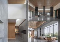 光与水的变奏：禧泉Joyous Spring疗愈中心 - Soong Lab松涛建筑设计事务所