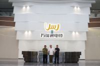 广东万瑞通电缆实业有限公司荣获三项权威管理体系认证！
