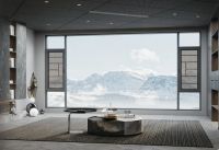 不惧暑气侵扰！金太阳门窗——夏日清凉的坚实壁垒