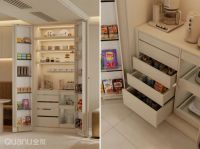 全友家居干货丨1㎡逆天收纳术，小户型秒变宽敞！