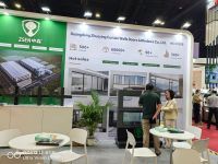 中森门窗亮相2025曼谷国际建材展，以“绿色科技”撬动东南亚市场