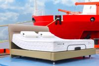 慕思AI床垫登陆“雪龙号”：为中国南极科考队员定制“极地睡眠方案”