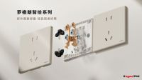 懂设计，更懂安全：罗格朗智绘系列，定义开关插座新价值的市场典范