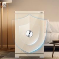 暑期安心行，家财无忧守丨飞利浦智能保险柜SBX602，您的远程安心管家