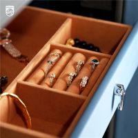 暑期安心行，家财无忧守丨飞利浦智能保险柜SBX602，您的远程安心管家