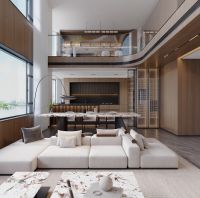 【KD511设计师访谈专栏】黄宁：让空间与想象精准共鸣