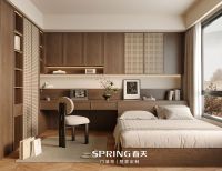 春天整家定制儿童成长空间 与孩子共赴时光之约