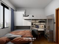 春天整家定制儿童成长空间 与孩子共赴时光之约