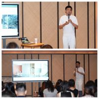 陕生活·感设计：广东九木堂装饰集团西安设计沙龙圆满收官