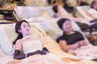 张小婉、史策和鑫仔好睡秘籍大公开！舒达智能床深睡黑科技