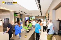 集结超80个品牌高端旗舰店！Suning Max山西首店8.15开业