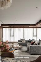 张建斌私宅新作|以空间为筏，书写生活的诗意长卷