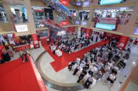 20天突破150万！QD瓷砖石家庄新店开业燃爆全城