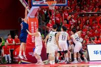 兔宝宝独家冠名浙BA湖州队，用拼搏点燃梦想，以健康家居守护生活