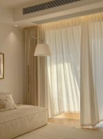 莫兰迪窗帘：用低饱和度的浪漫，治愈每个疲惫的瞬间