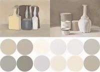 莫兰迪窗帘：用低饱和度的浪漫，治愈每个疲惫的瞬间