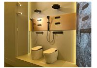 ELLAI 宜来卫浴闪耀2025 KBC，以「心中有度」丈量卫浴空间的全球想象​