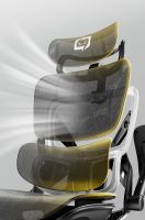 百元价位 千元体验，骁骑X7“墩墩椅”，新品首发！