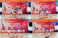 “链风·房格尔杯”舒适家居行业第十届篮球赛隆重开幕！