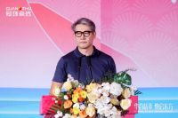 迪丽热巴亲临高赞「东方人居范式」新品美学，见证第七季冠珠锦鲤节启动