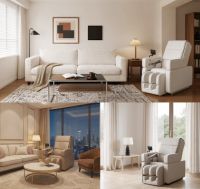 颠覆按摩椅空间美学，松下Real Pro Casa系列携多项重磅革新功能上市