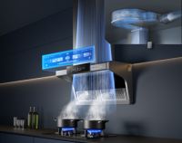 A.O.史密斯智慧「瀞」厨房：云端菜谱大屏学，做菜轻松更美味！