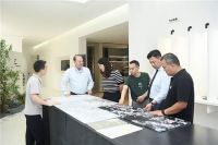 德国海蒂诗高层一行莅临皮阿诺参观交流，强强联合