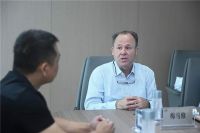 德国海蒂诗高层一行莅临皮阿诺参观交流，强强联合