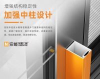 七夕节·安能智慧门窗丨潜藏浪漫于朝夕之间