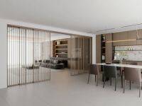 新标门窗丨意式极简主义，唤醒家的呼吸感