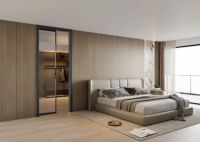 新标门窗丨意式极简主义，唤醒家的呼吸感