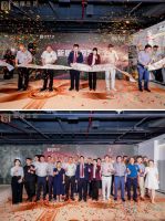 潮起厚浪！柏厚生活馆盛大启幕 以自然美学编织理想生活图景！