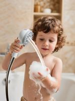 新品上市 | 法恩莎E650系列花洒，全家都爱用