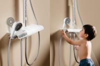 新品上市 | 法恩莎E650系列花洒，全家都爱用