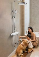 新品上市 | 法恩莎E650系列花洒，全家都爱用