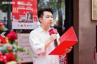 诺贝尔瓷砖深圳旗舰店七夕焕新启幕，以设计共生诠释“为爱筑家”