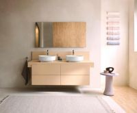 双倍浪漫，双倍出色——杜拉维特七夕臻选双人浴室台盆系列