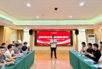 广东惠万家运营中心区域培训会湛江站圆满落幕，乡镇渠道布局加速品牌价值提升