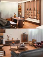 兔宝宝整家定制武林之星一号店开业完美收官！当天收定近900万！