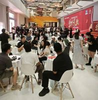 兔宝宝整家定制武林之星一号店开业完美收官！当天收定近900万！