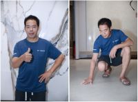 5A匠心・美好家空间新品交付大使丨覃亚泉：廿七载精研砖缝，以平整守护家的完整