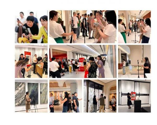 向质深耕·向新而生 | 狮王瓷砖2025秋季经销商峰会暨新品发布会璀璨绽放,共创荣耀新篇章!