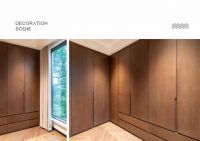 XIIF禧梵高端定制：岩木新语，以设计对话心灵